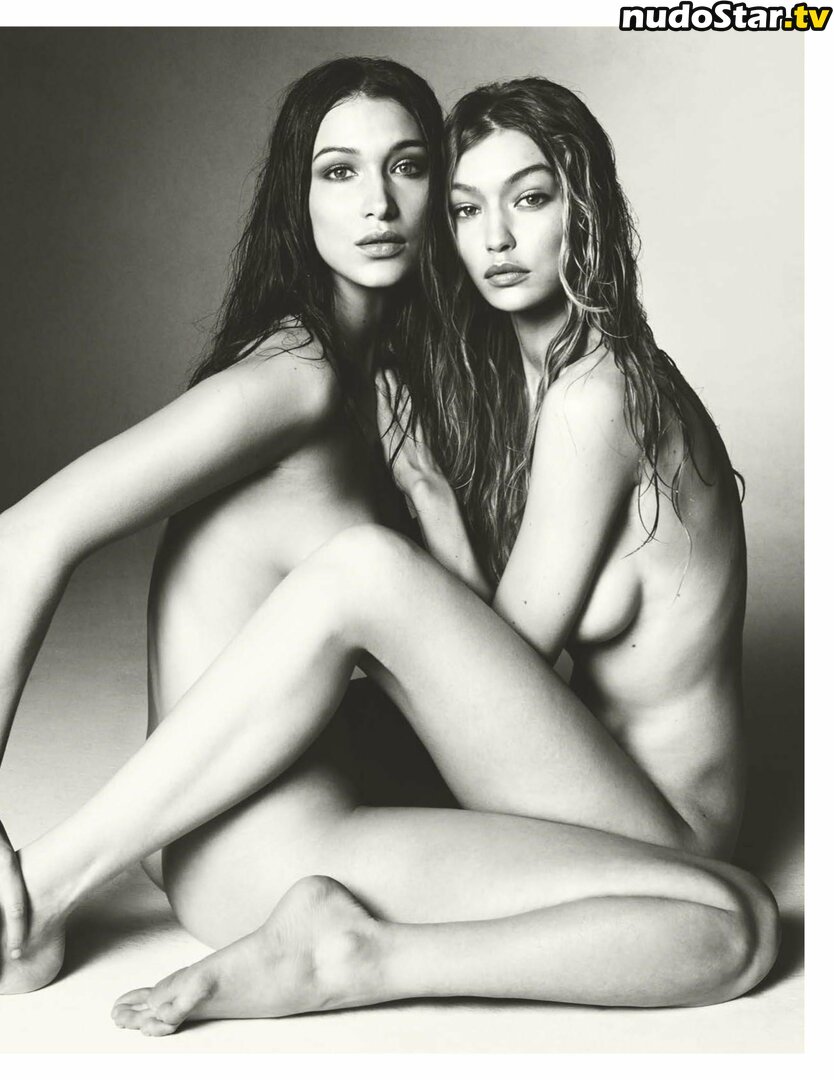 GiGiHadid / Gigi Hadid / aaliyahhadid Nude OnlyFans Leaked Photo #194