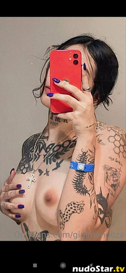 Giselle Mendoza / gigimakeupnyc / gigimendoza Nude OnlyFans Leaked Photo #9