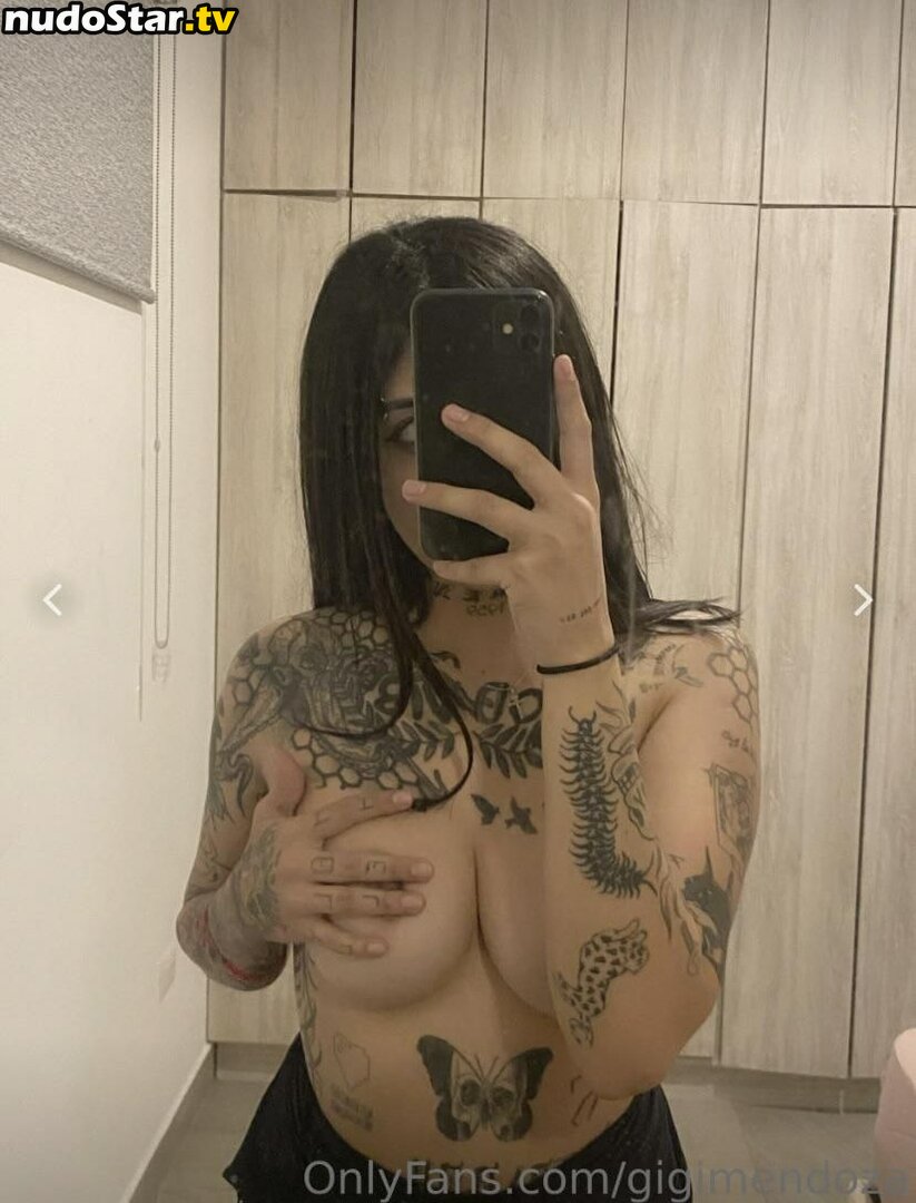 Giselle Mendoza / gigimakeupnyc / gigimendoza Nude OnlyFans Leaked Photo #12