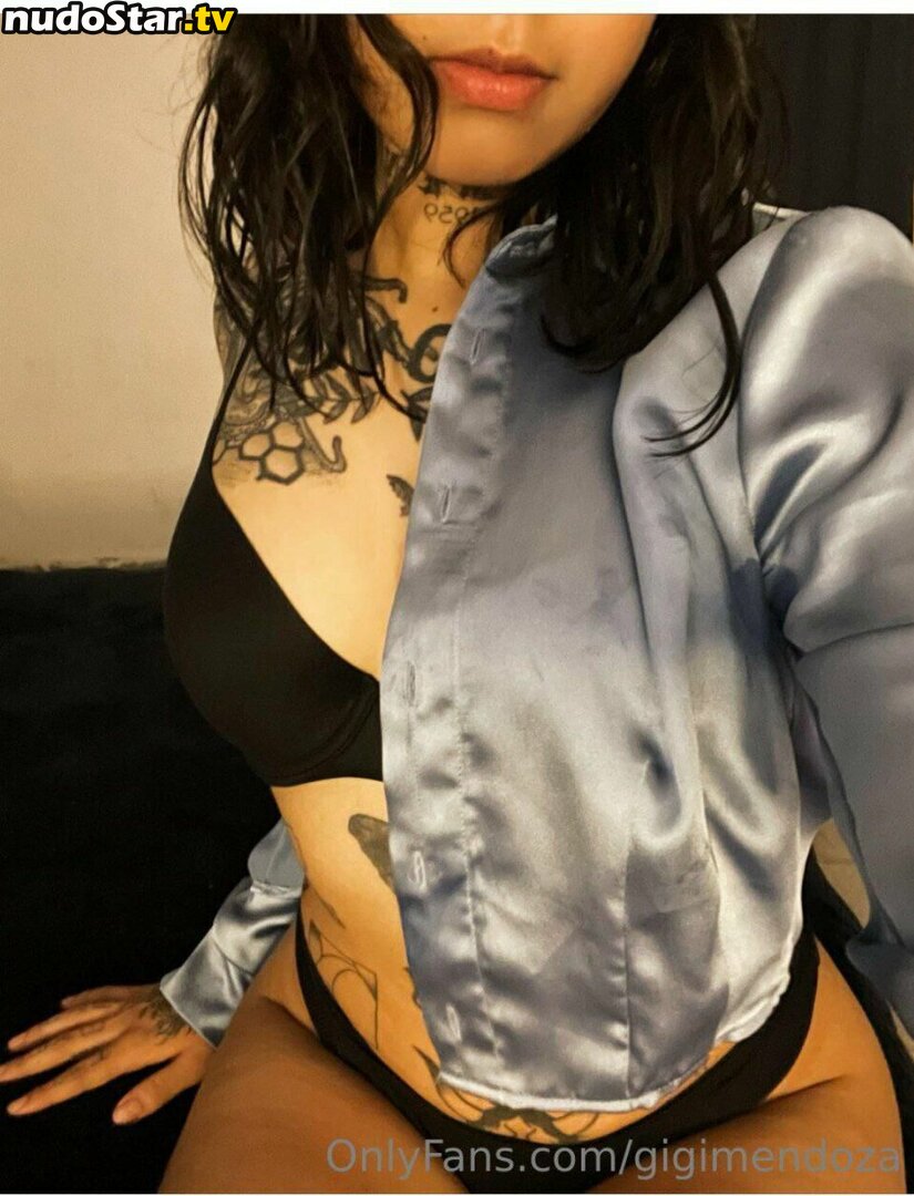 Giselle Mendoza / gigimakeupnyc / gigimendoza Nude OnlyFans Leaked Photo #26