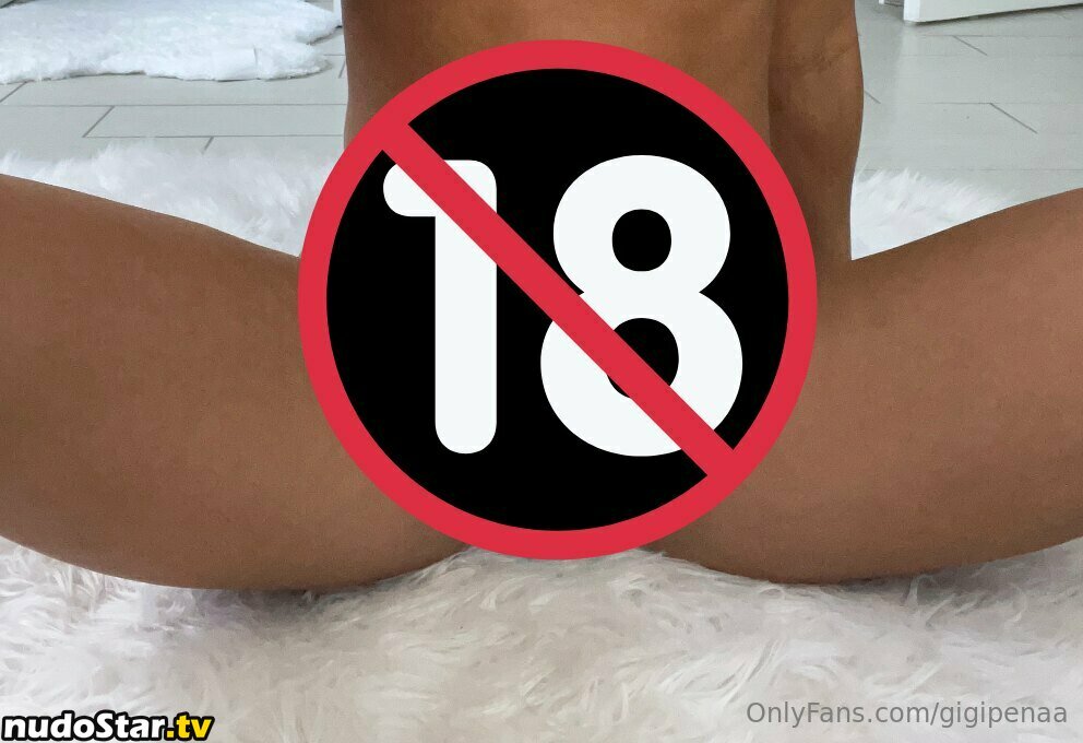 gigipenaa Nude OnlyFans Leaked Photo #51