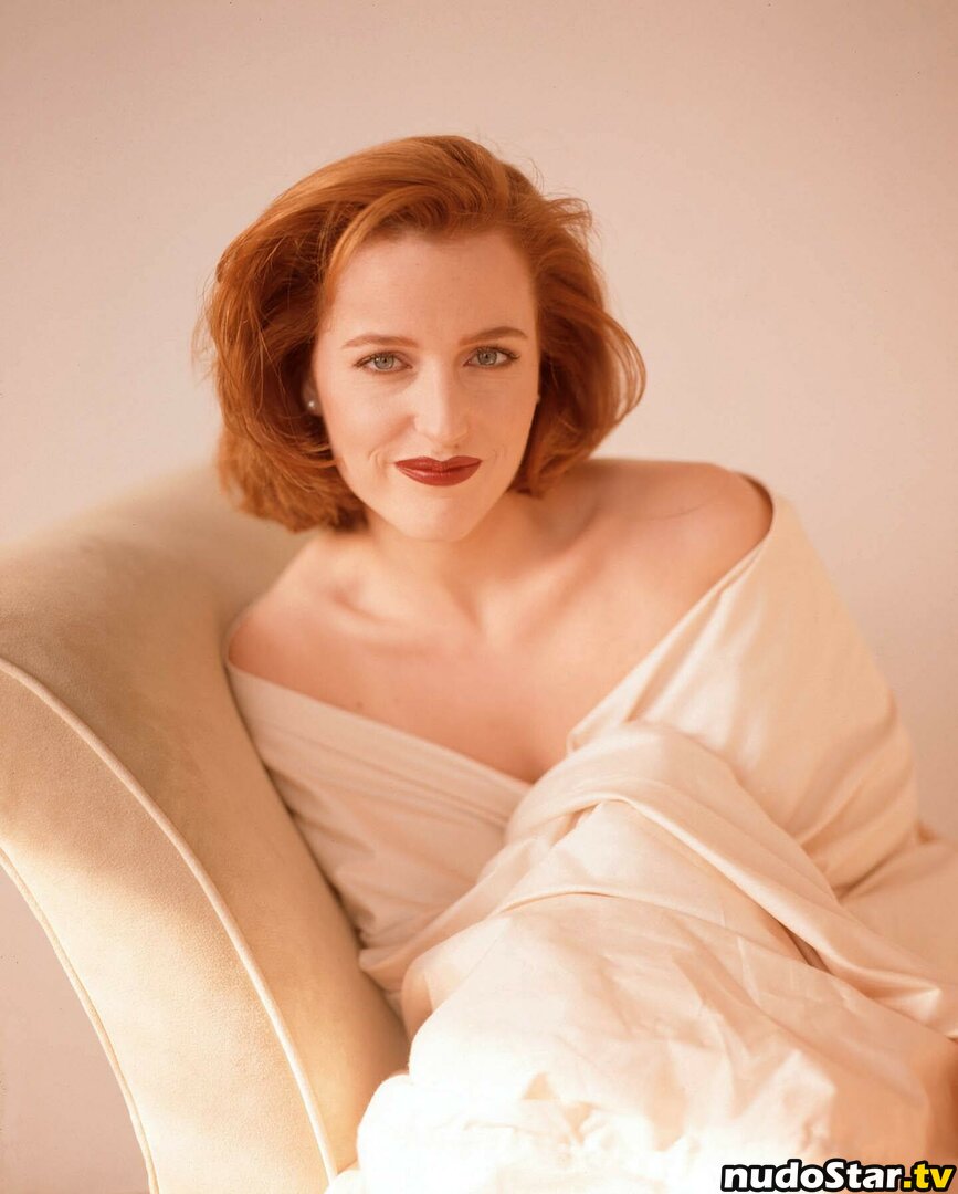 Gillian Anderson / GillianA Nude OnlyFans Leaked Photo #20