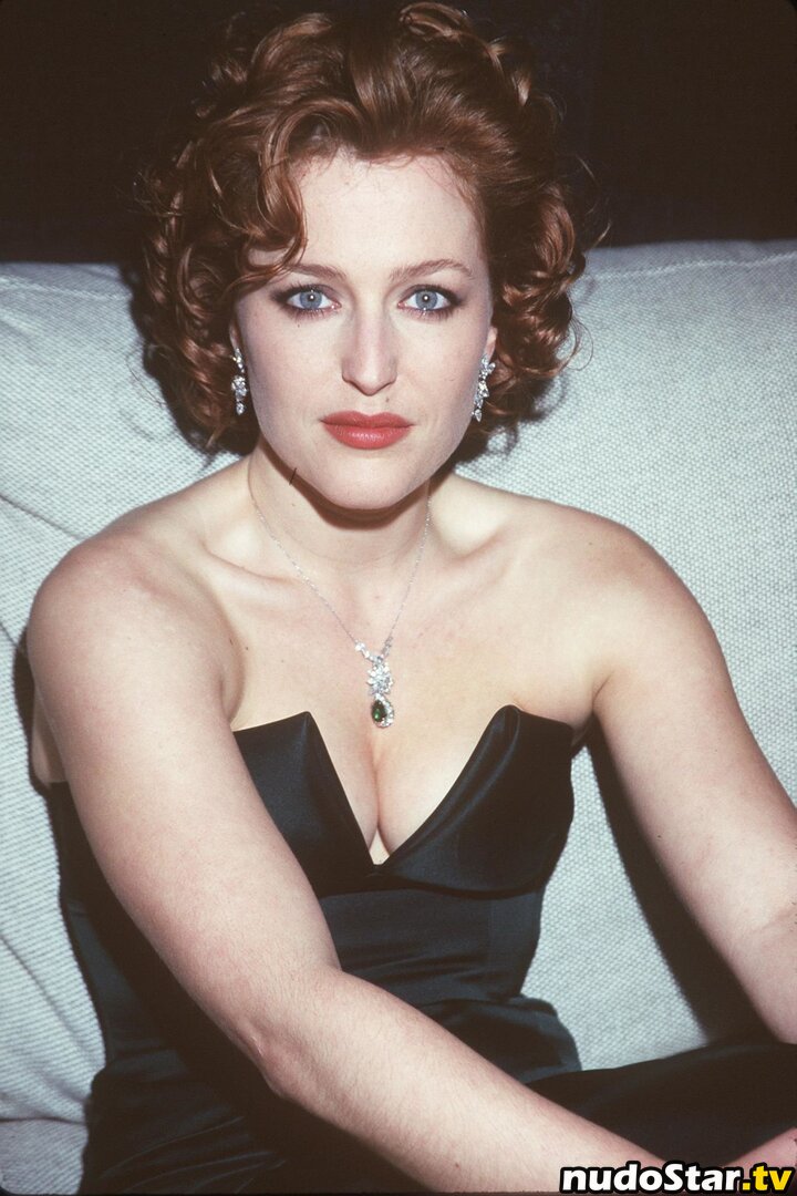 Gillian Anderson / GillianA Nude OnlyFans Leaked Photo #92