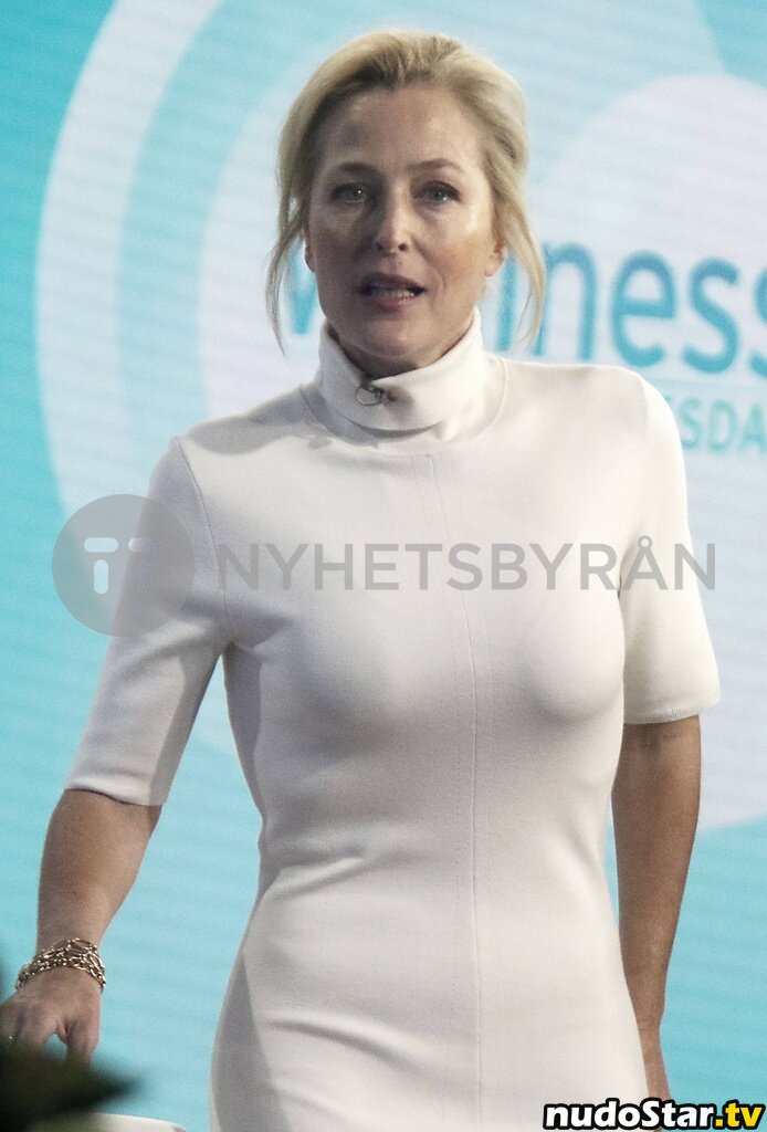 Gillian Anderson / GillianA Nude OnlyFans Leaked Photo #229