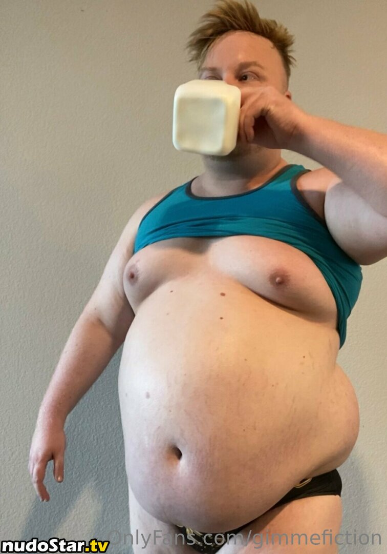 gimmefiction / gimmefictionxl Nude OnlyFans Leaked Photo #45