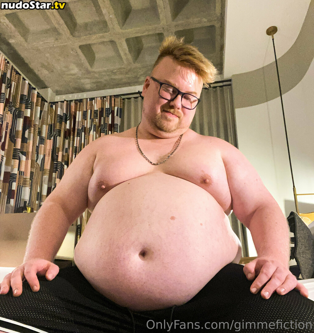 gimmefiction / gimmefictionxl Nude OnlyFans Leaked Photo #54