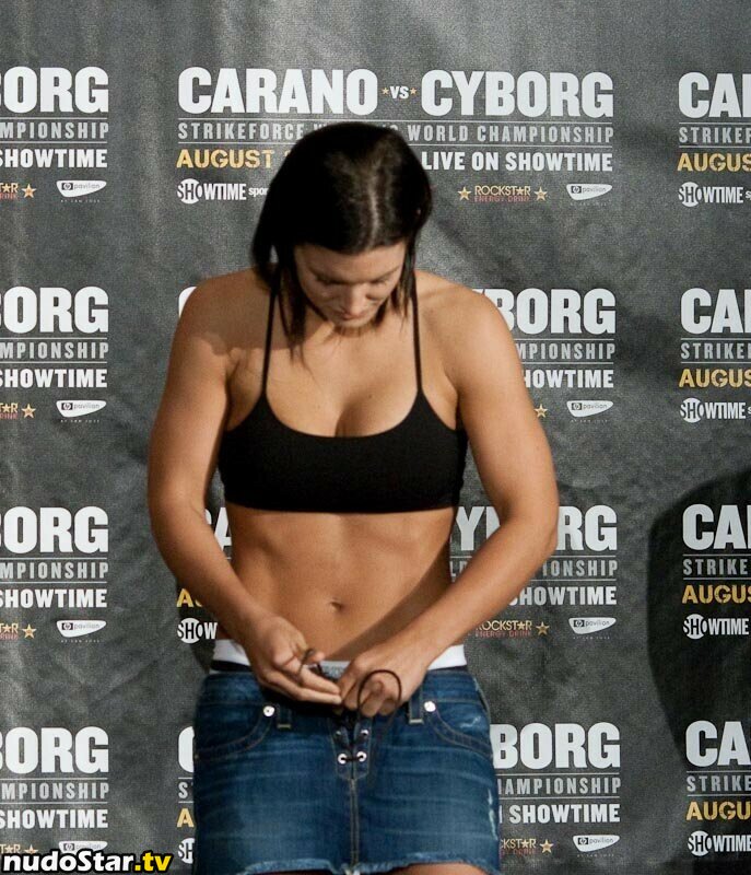 Gina Carano / ___182718 / ginacarano Nude OnlyFans Leaked Photo #10
