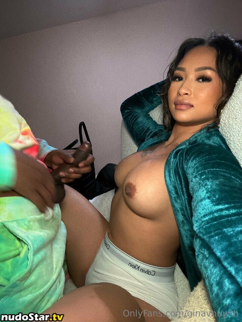 Cocoshouse / Gina Huynh / Ginavhuynh Nude OnlyFans Leaked Photo #46