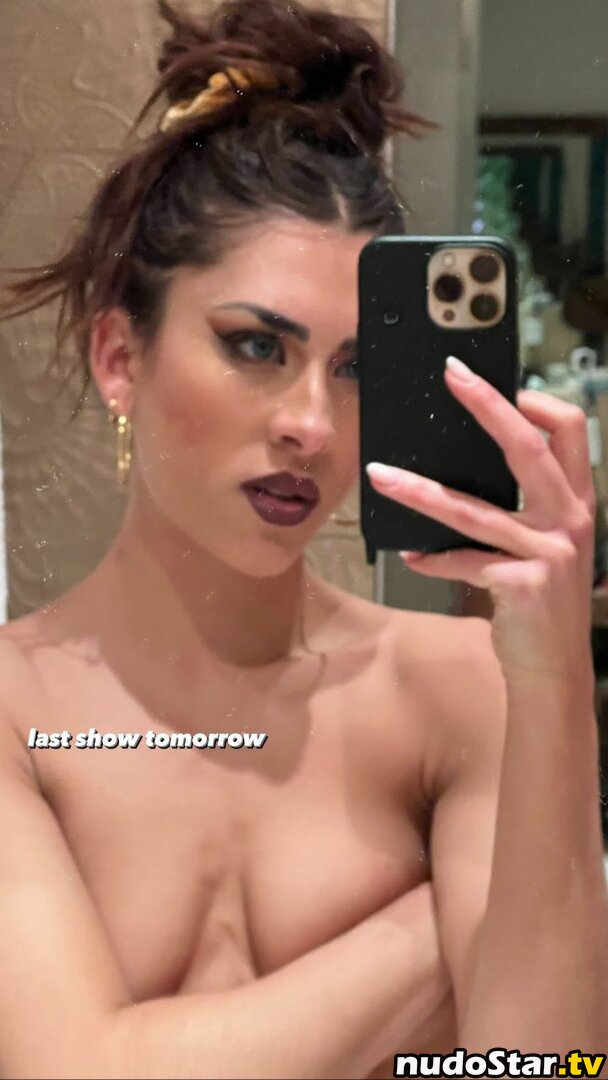 Gina Llebaria / gina.llebaria / vicky_de_levine Nude OnlyFans Leaked Photo #46