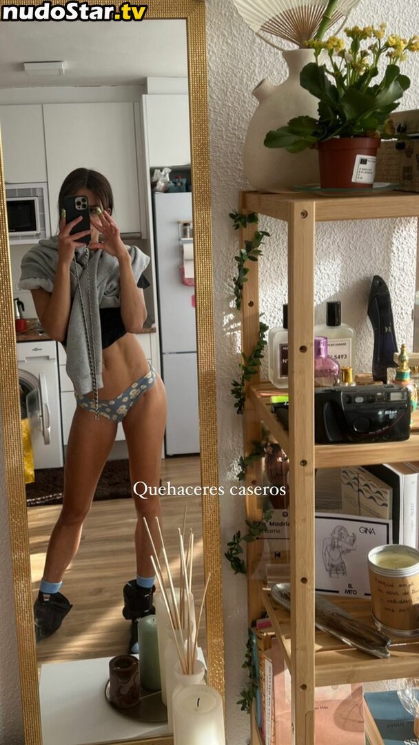 Gina Llebaria / gina.llebaria / vicky_de_levine Nude OnlyFans Leaked Photo #91