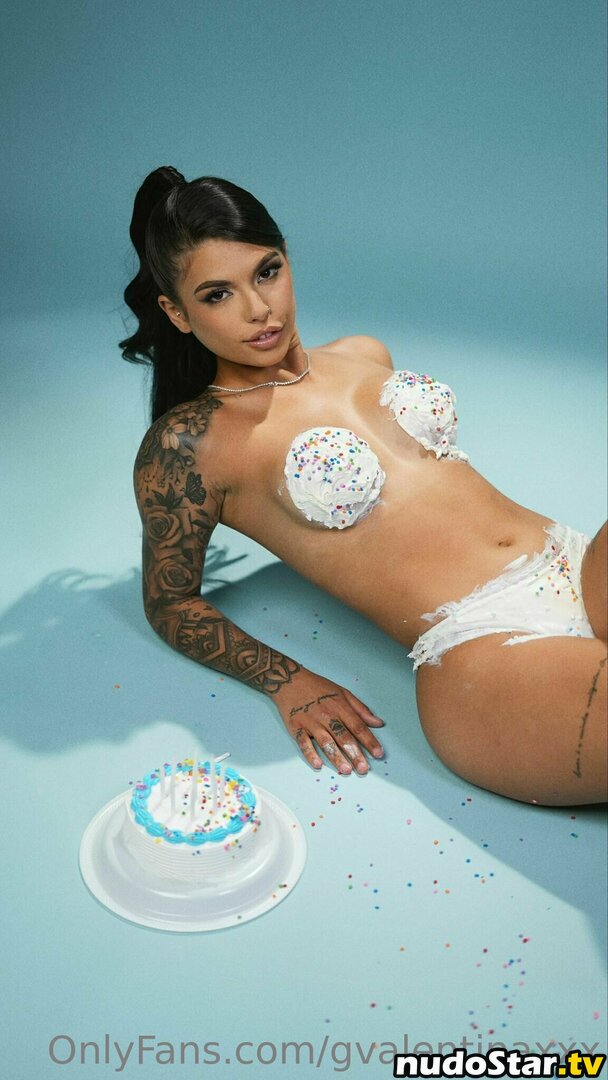 Gina Valentina / darealginavalentina / gvalentinaxxx Nude OnlyFans Leaked Photo #144