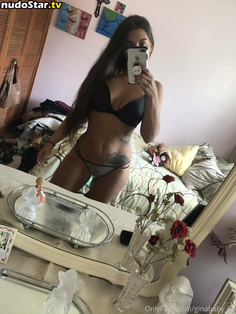 ginababy_xo Nude OnlyFans Leaked Photo #52