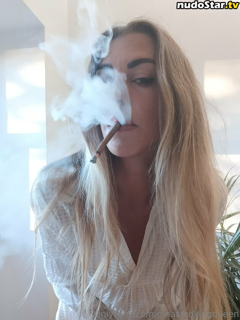 ginasmokingqueen Nude OnlyFans Leaked Photo #27