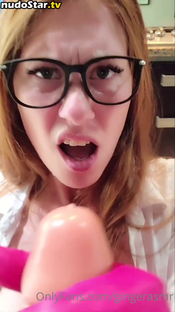 AsmrGinger / Ginger ASMR / GingerASMR / gingerasmrr Nude OnlyFans Leaked Photo #13