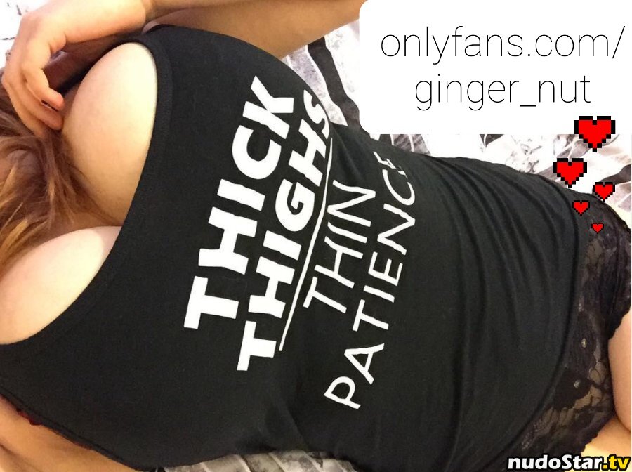 Ginger_nut / ginger_nut.thehamster / https: Nude OnlyFans Leaked Photo #26