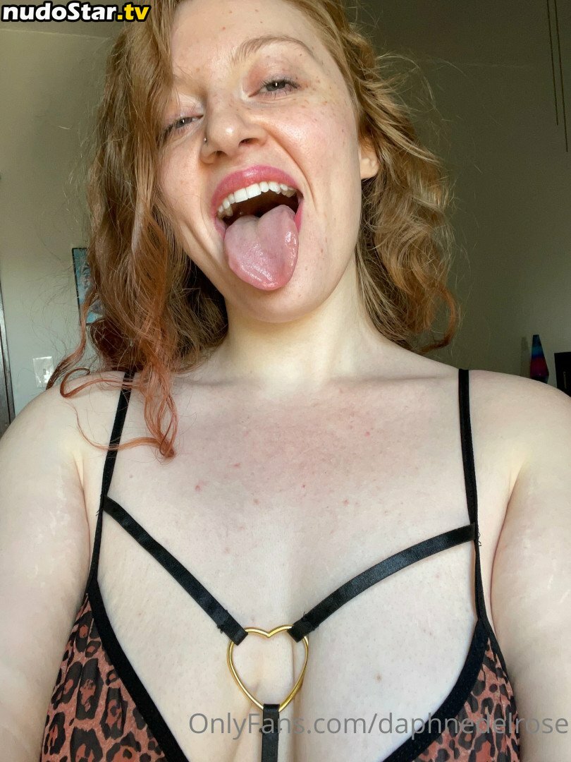 Ginger Rapunzel / daphnedelrose Nude OnlyFans Leaked Photo #19