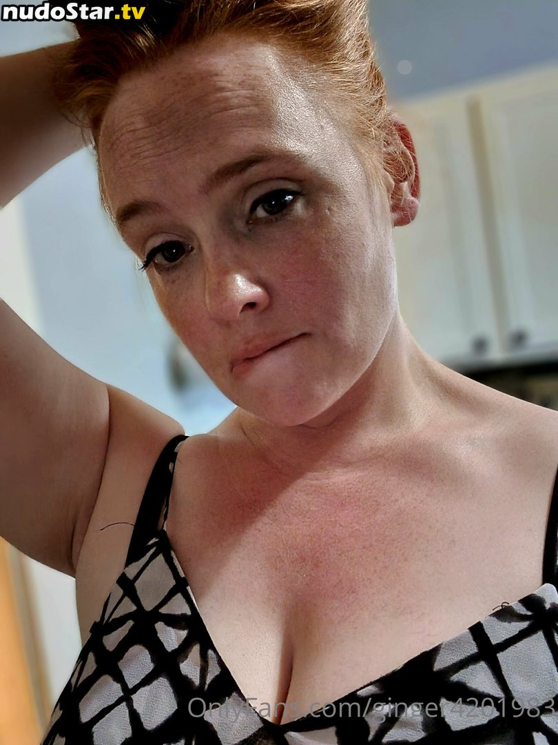 ginger420 / ginger420expo Nude OnlyFans Leaked Photo #3