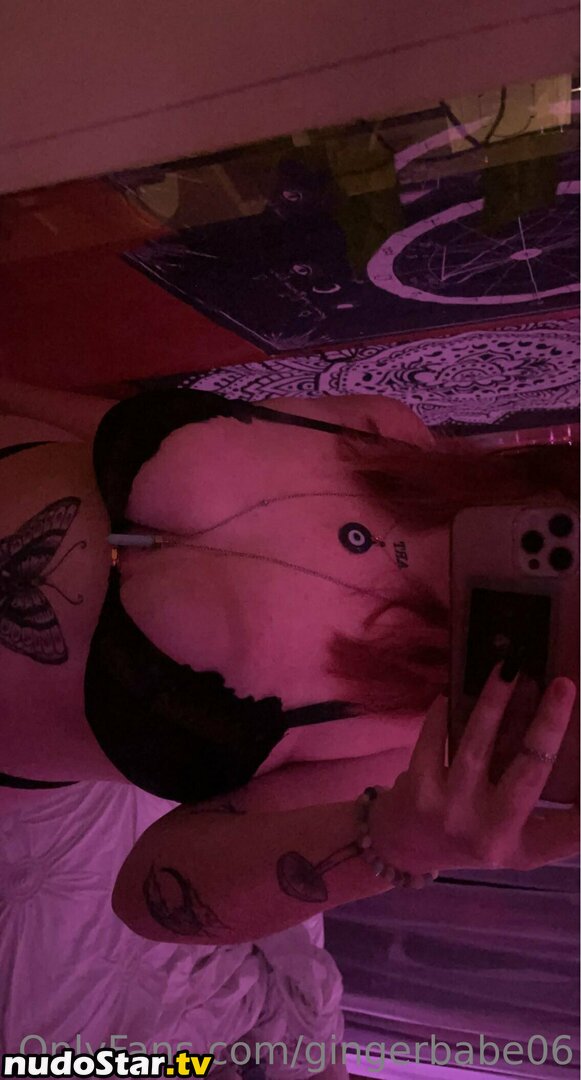 gingerbabe06 Nude OnlyFans Leaked Photo #40