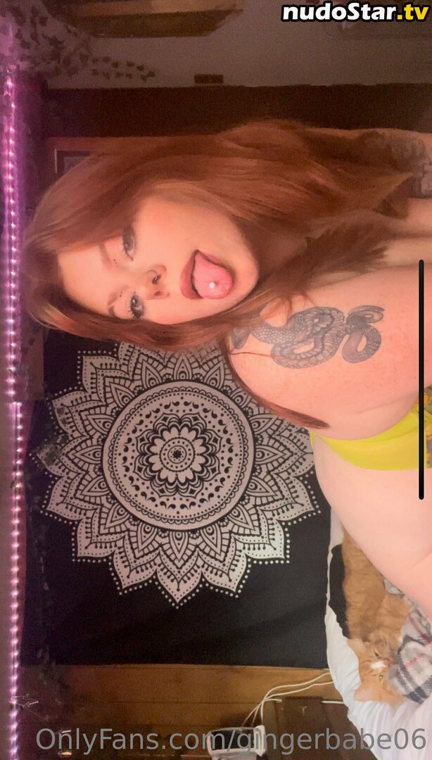 gingerbabe06 Nude OnlyFans Leaked Photo #47