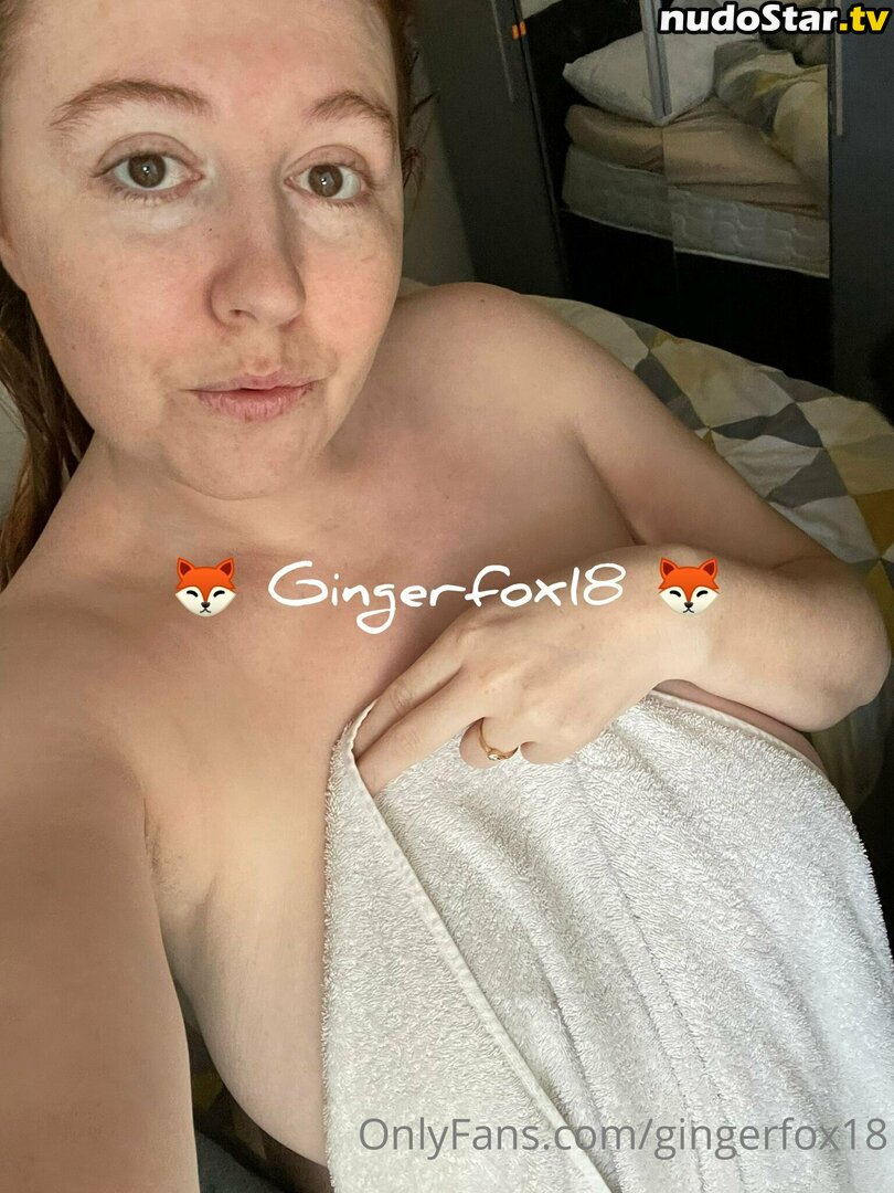 gingerfox18 Nude OnlyFans Leaked Photo #11