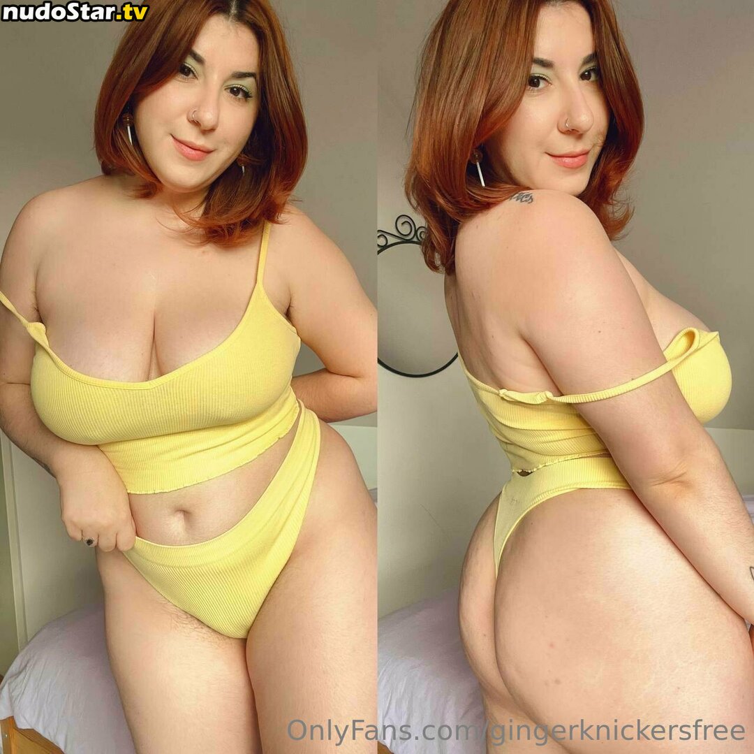 gingerkearns / gingerknickersfree Nude OnlyFans Leaked Photo #42