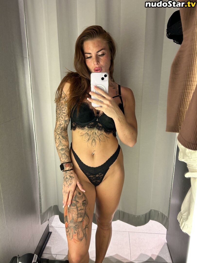 ginger_mariia / gingermaria / gingermarieblog Nude OnlyFans Leaked Photo #17