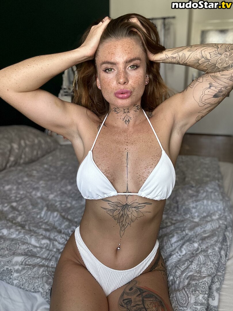 ginger_mariia / gingermaria / gingermarieblog Nude OnlyFans Leaked Photo #25