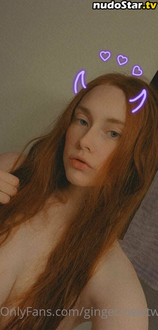 AugustZoldyck / Gingermewtwo Nude OnlyFans Leaked Photo #4