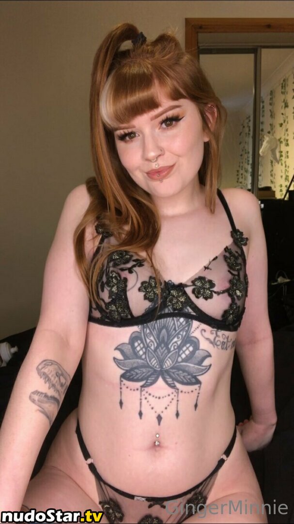 gingerminj / gingerminniemfc Nude OnlyFans Leaked Photo #42