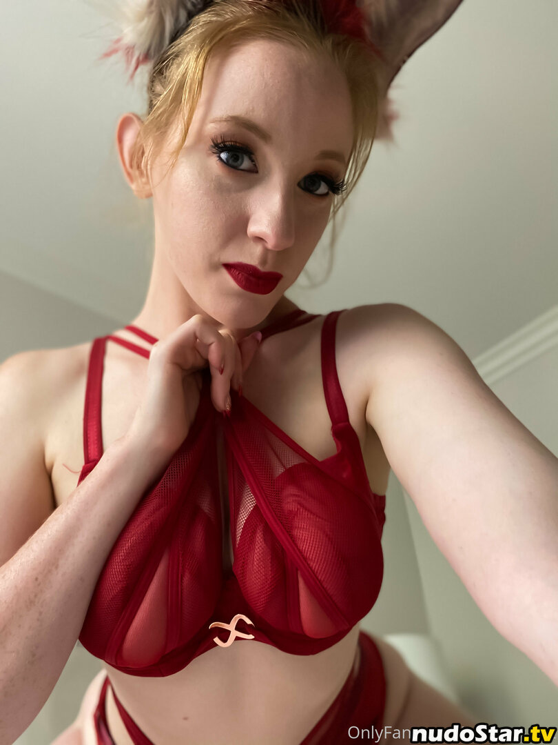 gingerquest / gingerquest_cosplay Nude OnlyFans Leaked Photo #69