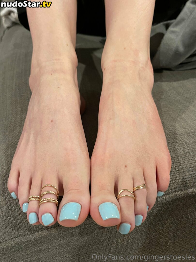 gingers_toesies_ / gingerstoesies / https: Nude OnlyFans Leaked Photo #141