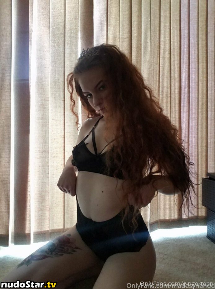 gingerteen Nude OnlyFans Leaked Photo #5