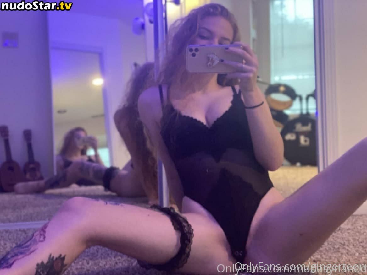 gingerteen Nude OnlyFans Leaked Photo #27