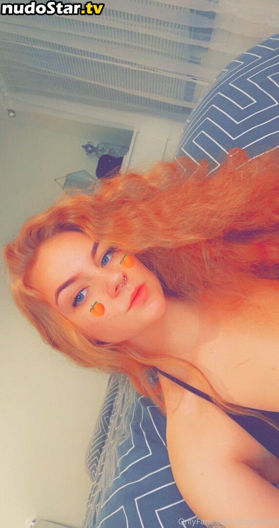 gingerteen Nude OnlyFans Leaked Photo #30