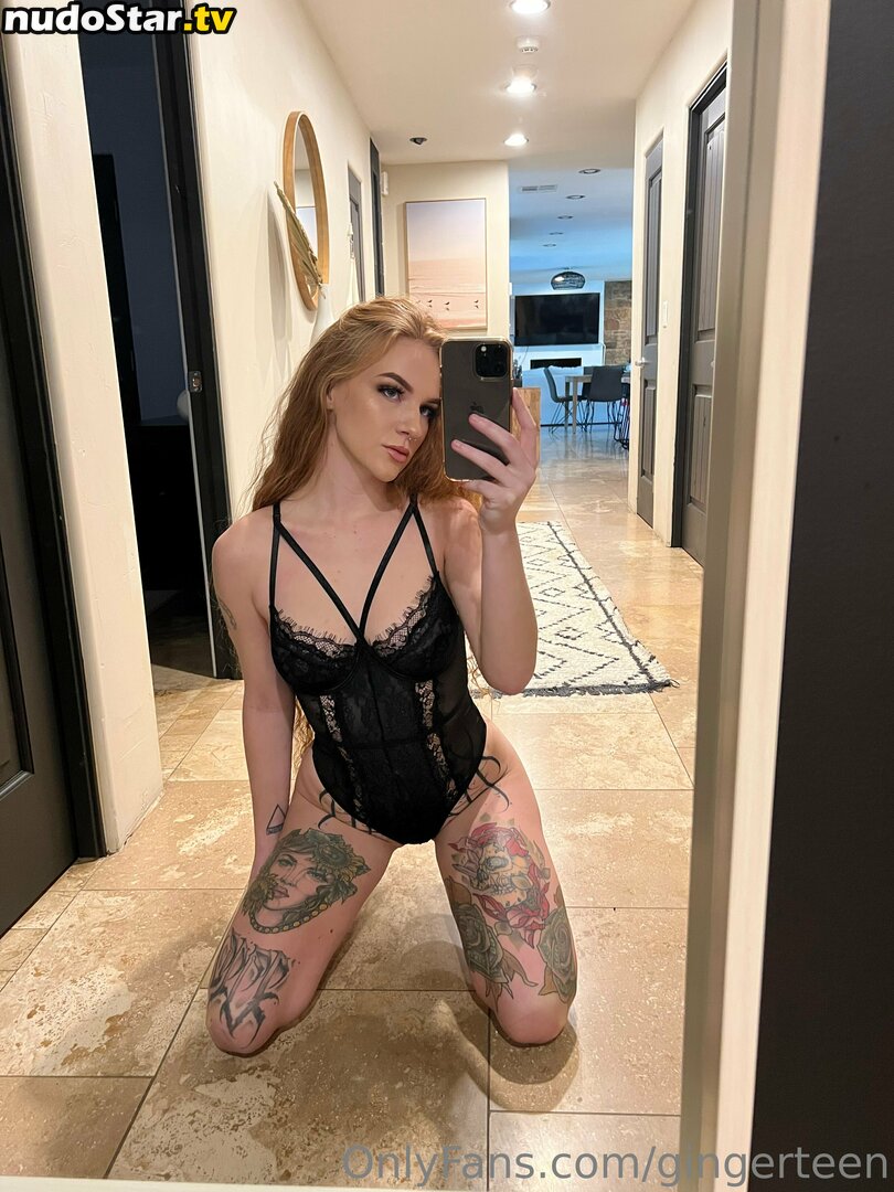 gingerteen Nude OnlyFans Leaked Photo #47