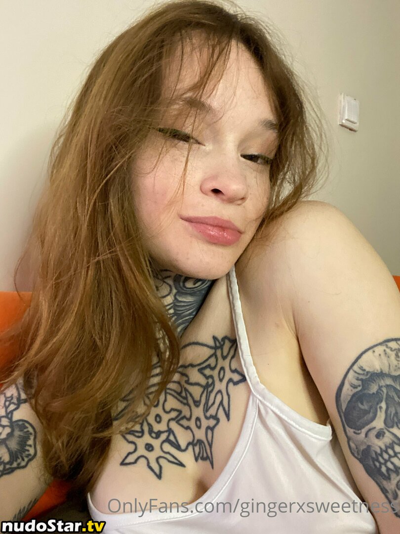 gingerxsweetness Nude OnlyFans Leaked Photo #6