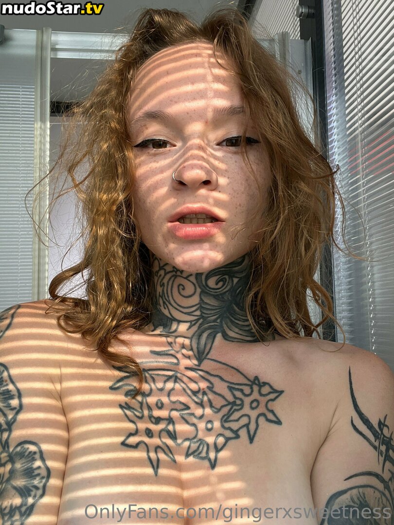 gingerxsweetness Nude OnlyFans Leaked Photo #51