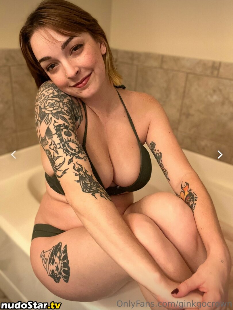 ginkgocrown Nude OnlyFans Leaked Photo #31