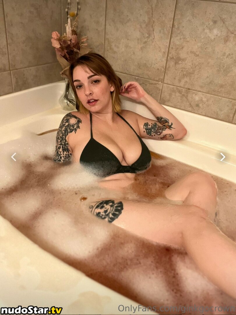ginkgocrown Nude OnlyFans Leaked Photo #43