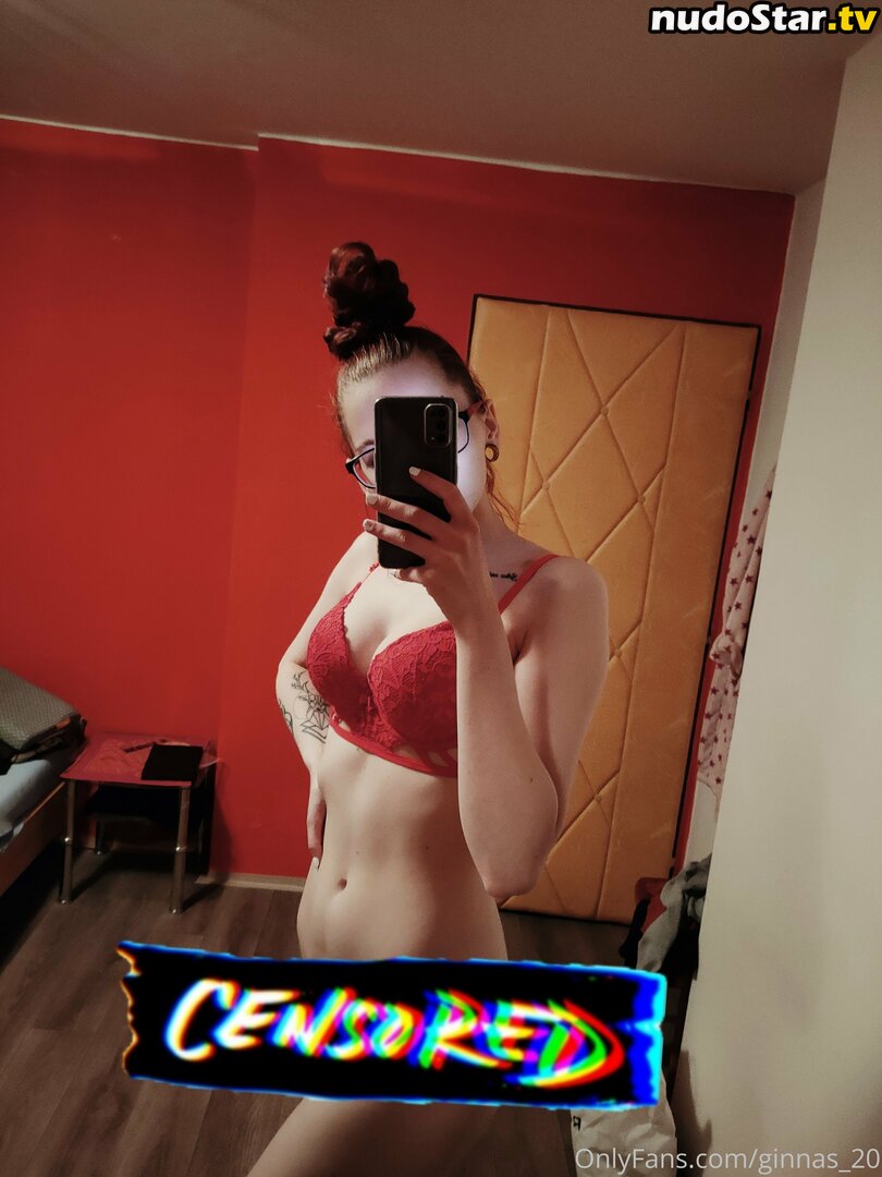ginel_20 / ginnas_20 Nude OnlyFans Leaked Photo #18