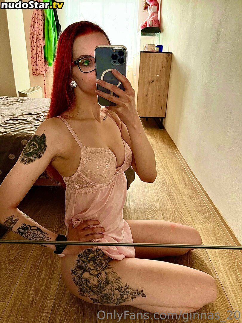 ginel_20 / ginnas_20 Nude OnlyFans Leaked Photo #32