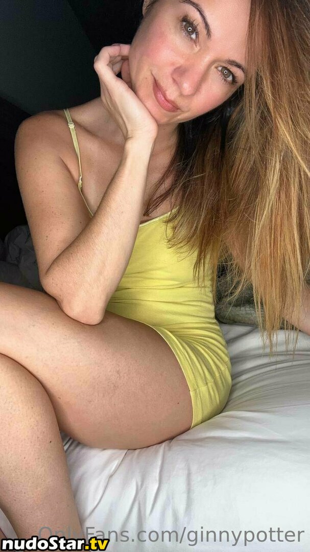 ginnypotter / ginnytothepotter Nude OnlyFans Leaked Photo #313