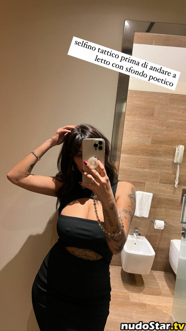 Giorgia Soleri / alexis_is / giorgiasoleri_ Nude OnlyFans Leaked Photo #197