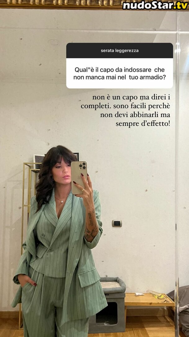 Giorgia Soleri / alexis_is / giorgiasoleri_ Nude OnlyFans Leaked Photo #242