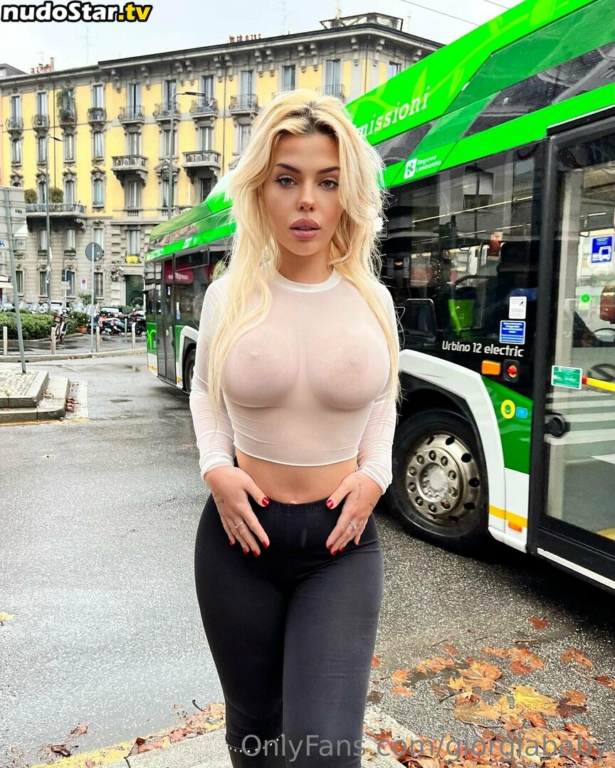 Giorgia / Giorgiababy__ / giorgiababy / giorgigigigia Nude OnlyFans Leaked Photo #77