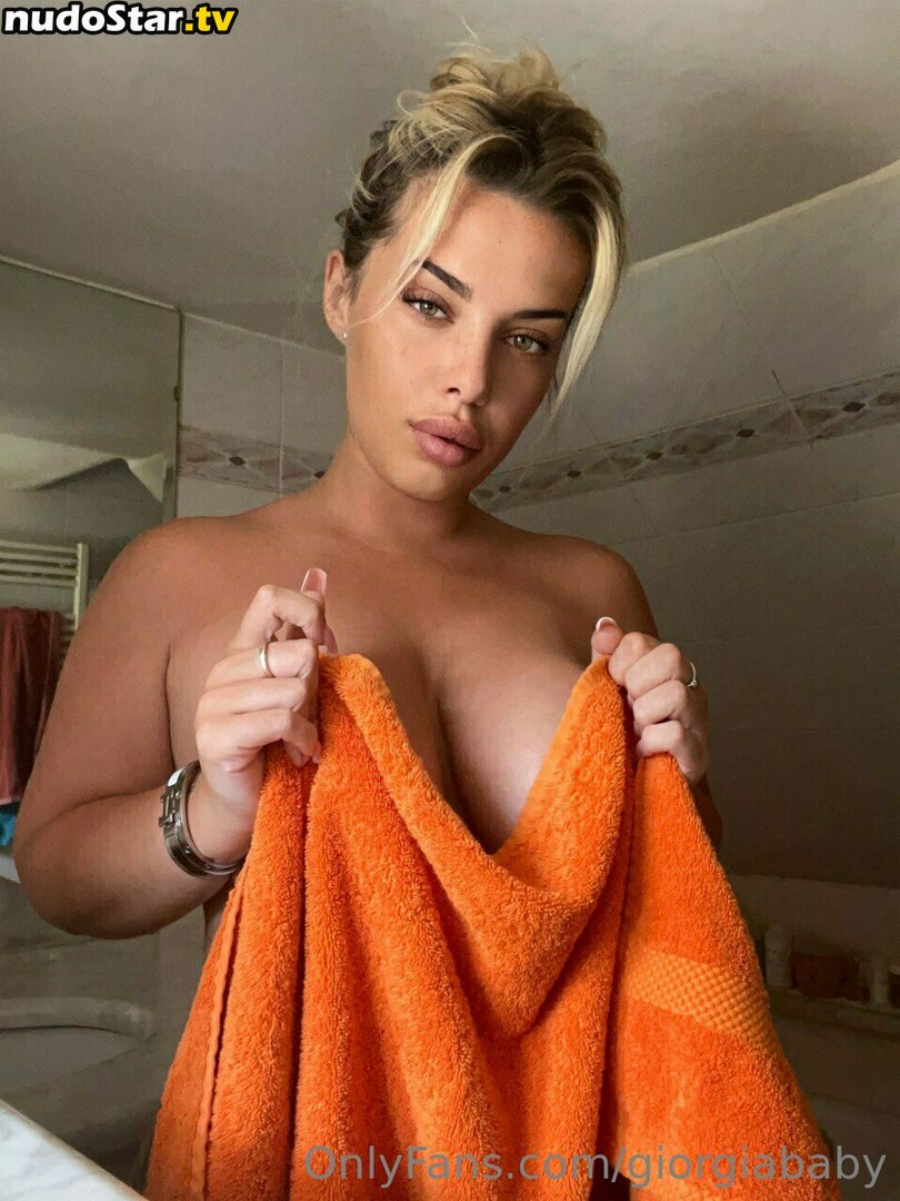 Giorgia / Giorgiababy__ / giorgiababy / giorgigigigia Nude OnlyFans Leaked Photo #149