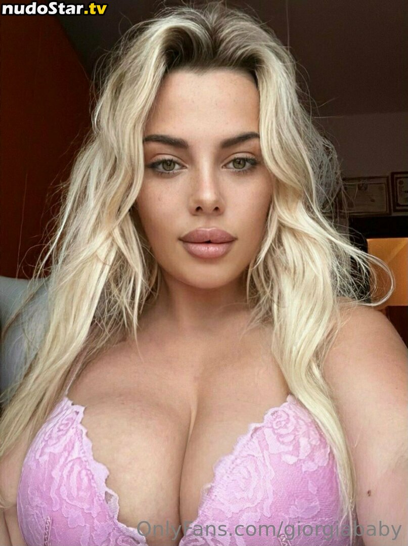Giorgia / Giorgiababy__ / giorgiababy / giorgigigigia Nude OnlyFans Leaked Photo #155