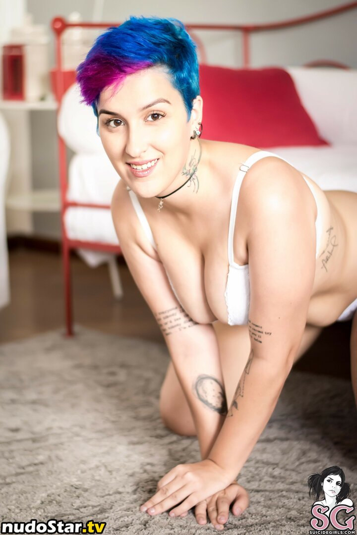 GioSuicide / Giomartins / ogsuicide Nude OnlyFans Leaked Photo #9