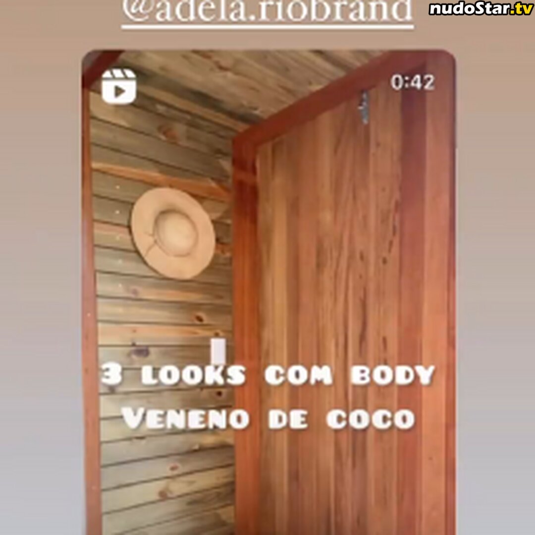 Giovana Cordeiro / cordeirogi Nude OnlyFans Leaked Photo #71