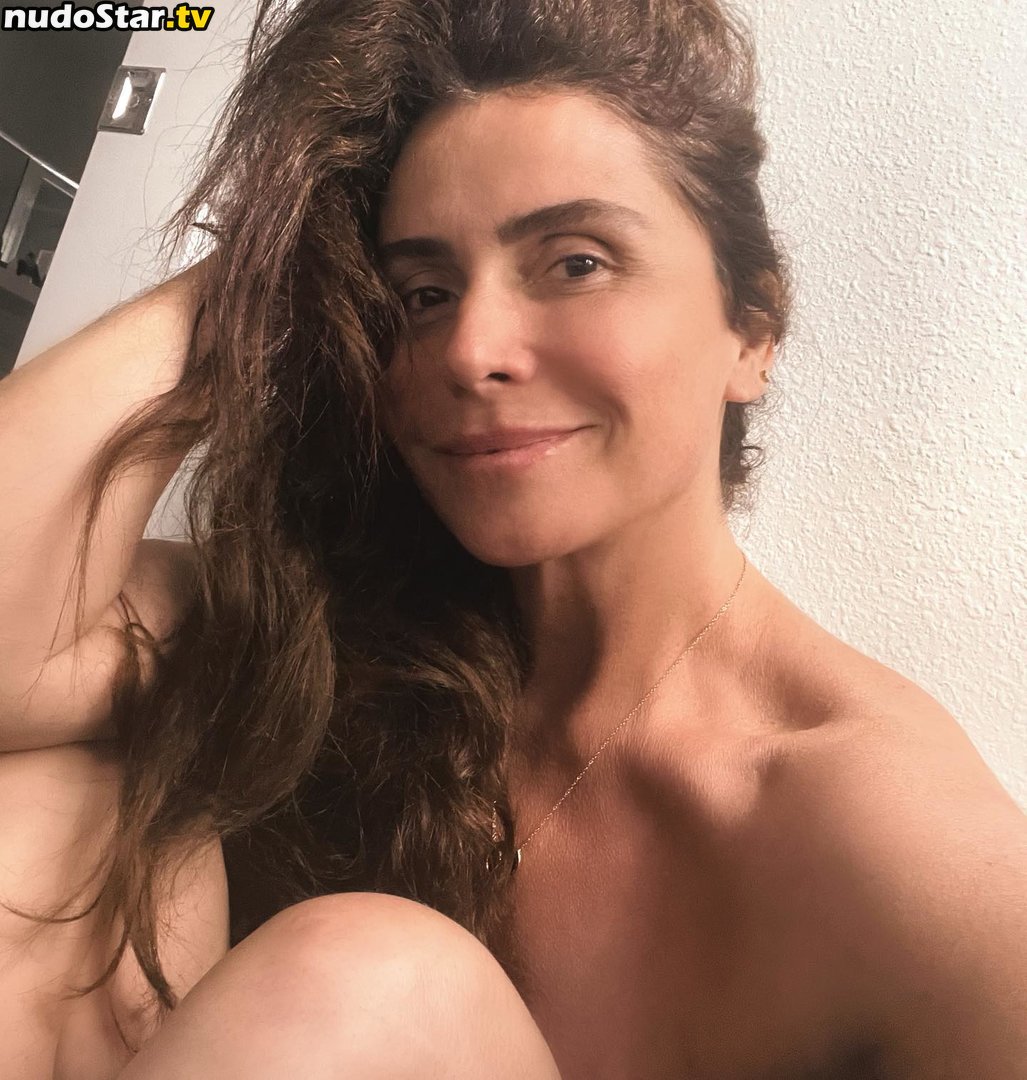 Giovanna Antonelli / giovannaantonelli Nude OnlyFans Leaked Photo #6